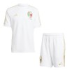 Maglia ufficiale Italia 125th Anniversary 2023 per Bambino